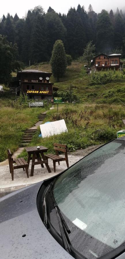 Villa Zafran Ayder Yaylasi Luaran gambar