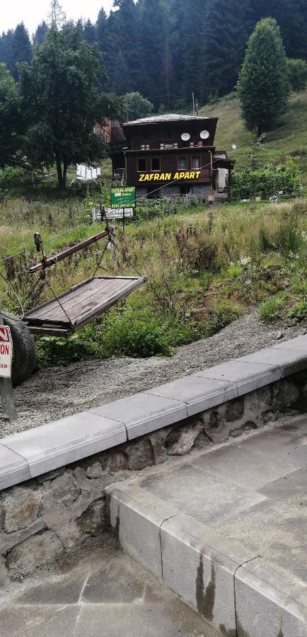 Villa Zafran Ayder Yaylasi Luaran gambar