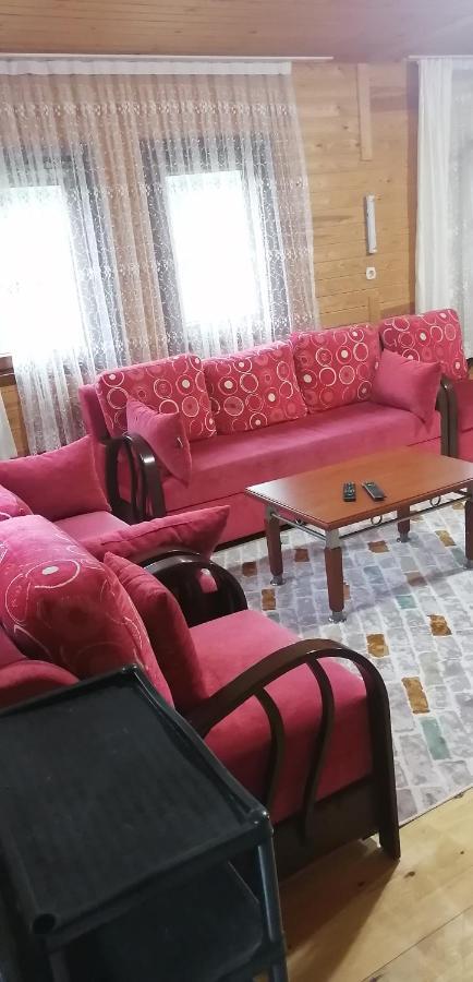 Villa Zafran Ayder Yaylasi Luaran gambar