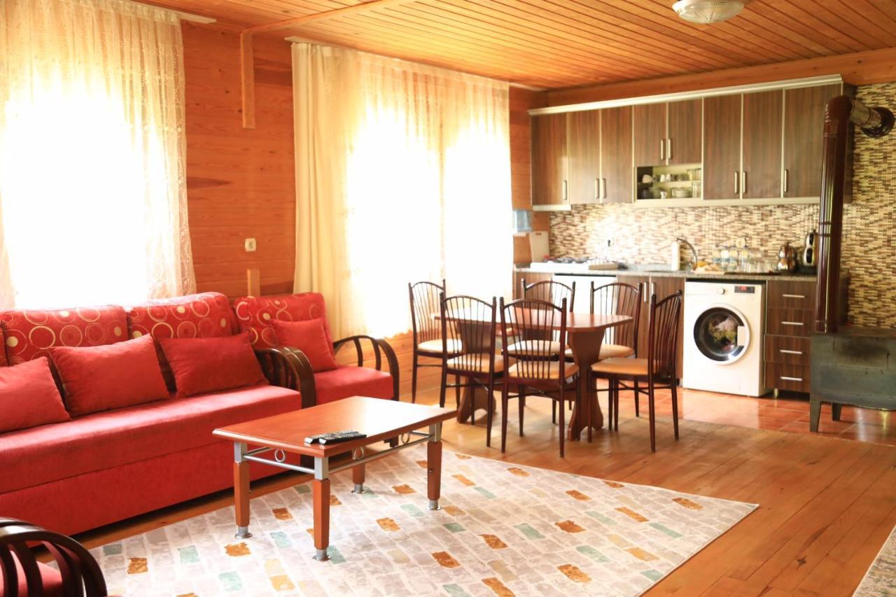 Villa Zafran Ayder Yaylasi Luaran gambar