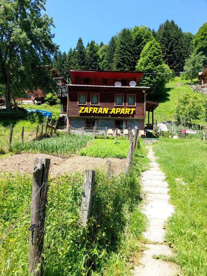 Villa Zafran Ayder Yaylasi Luaran gambar